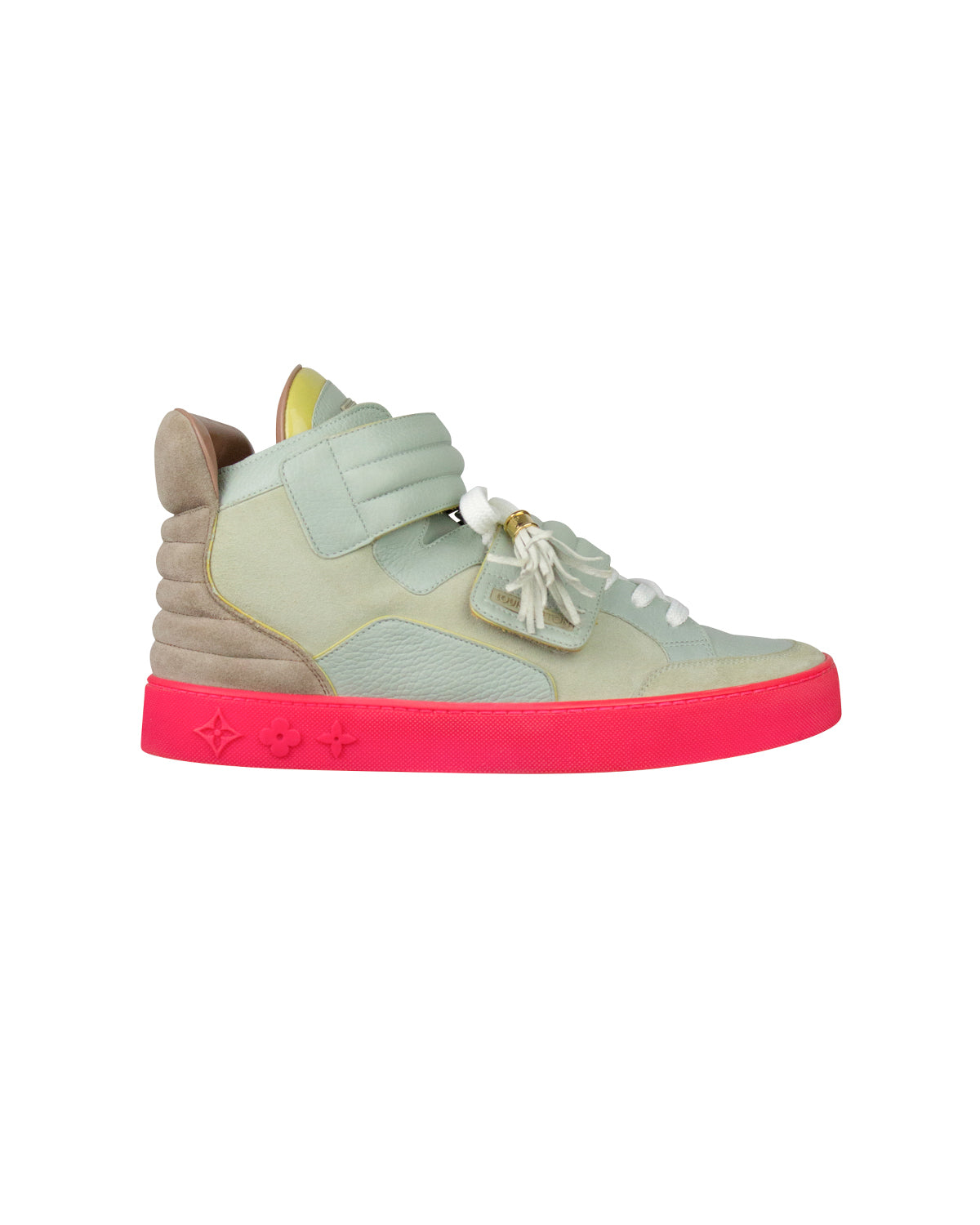 Louis Vuitton Kanye West Patchwork Jaspers | LV 6.5