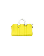 Load image into Gallery viewer, Louis Vuitton Keepall Size XS Jaune Virgil Abloh Back