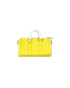 Louis Vuitton Keepall Size XS Jaune Virgil Abloh Back
