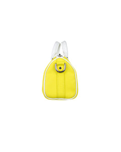 Louis Vuitton Keepall Size XS Jaune Virgil Abloh Right Side