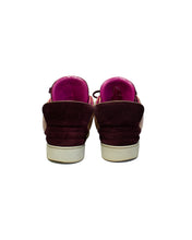 Load image into Gallery viewer, Louis Vuitton Kanye West Patchwork Don Size 6.5 Back