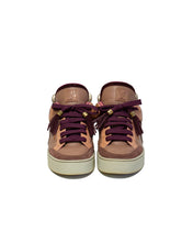 Load image into Gallery viewer, Louis Vuitton Kanye West Patchwork Don Size 6.5 Front