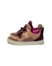 Load image into Gallery viewer, Louis Vuitton Kanye West Patchwork Don Size 6.5 Left