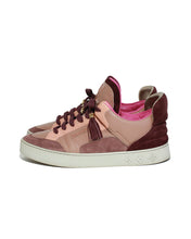 Load image into Gallery viewer, Louis Vuitton Kanye West Patchwork Dons Left