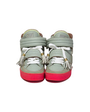 Load image into Gallery viewer, Louis Vuitton x Kanye West Patchwork Jaspers Size 8 Front