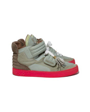 Load image into Gallery viewer, Louis Vuitton x Kanye West Patchwork Jaspers Size 8 Left Side 