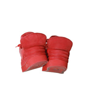 Load image into Gallery viewer, Louis Vuitton Kanye West Red Dons Back