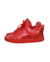 Load image into Gallery viewer, Louis Vuitton Kanye West Red Dons Left