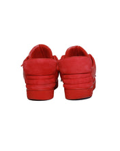 Load image into Gallery viewer, Louis Vuitton Kanye West Red Dons Size LV 7 Back