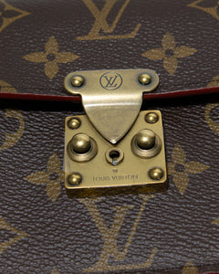 Louis Vuitton S Lock Belt Bag