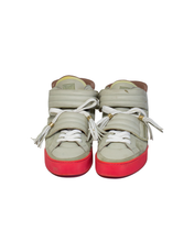Load image into Gallery viewer, Louis Vuitton Kanye West Sample Patchwork Jaspers Size 9 Front