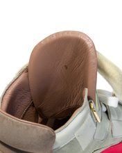 Load image into Gallery viewer, Louis Vuitton Kanye West Sample Patchwork Jaspers Size 9 Stamp Detail
