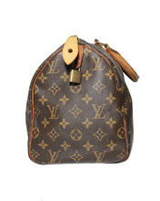 Load image into Gallery viewer, Vintage Louis Vuitton Speedy 30 Handbag SP1905 Right Corner