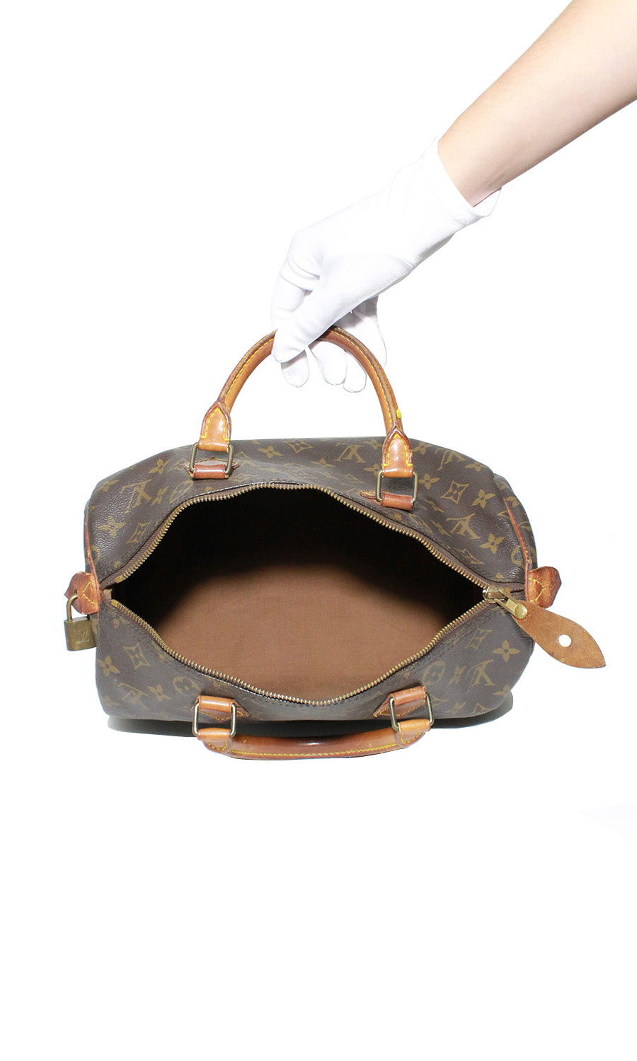 Louis Vuitton Speedy – eightonethree.