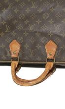 Load image into Gallery viewer, Vintage Louis Vuitton Speedy 40 Handbag 40 834 SA Handle Details