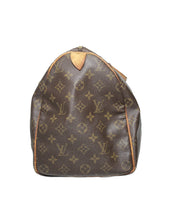 Load image into Gallery viewer, Vintage Louis Vuitton Speedy 40 Handbag 40 834 SA Left Side