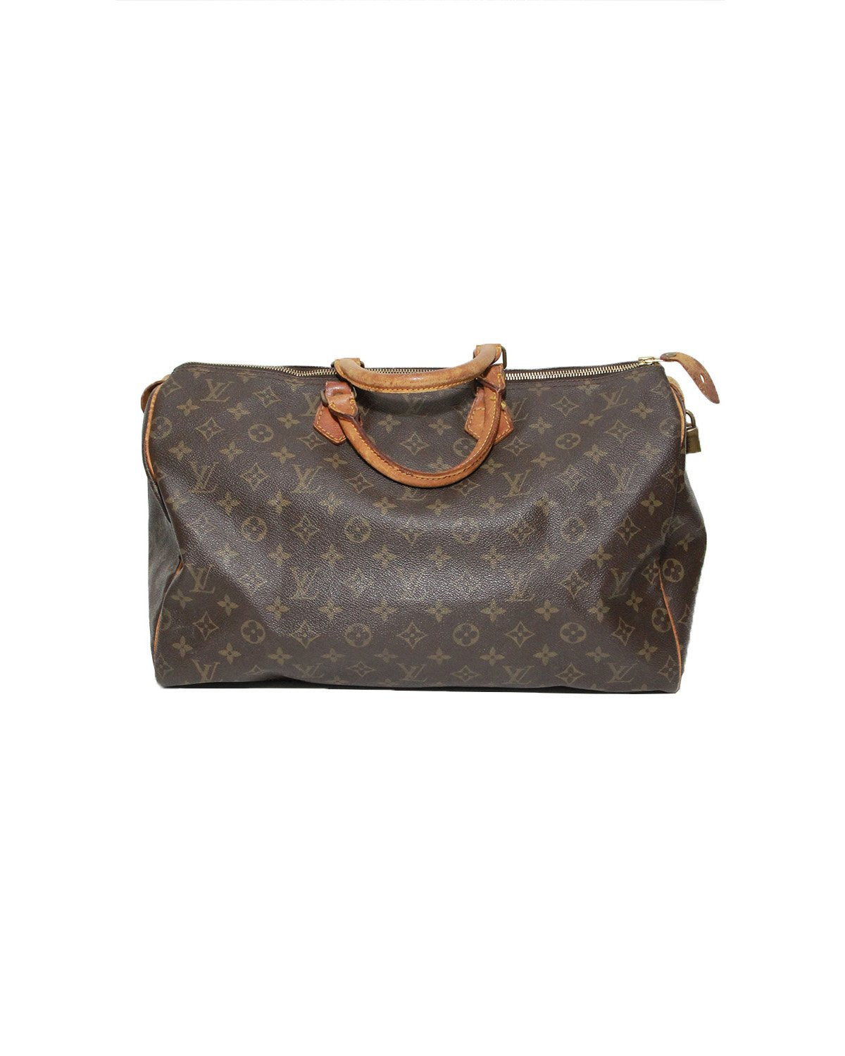 Vintage Louis Vuitton Speedy 40 Handbag 40 834 SA