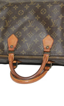 Load image into Gallery viewer, Vintage Louis Vuitton Speedy 40 Handbag MB0950 Handle Details