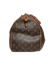 Load image into Gallery viewer, Vintage Louis Vuitton Speedy 40 Handbag MB0950 Right Corner Detail