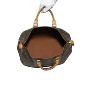 Load image into Gallery viewer, Vintage Louis Vuitton Speedy 40 Handbag 40 V.I. 862 Inside