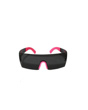 Load image into Gallery viewer, Vintage Louis Vuitton Stephen Sprouse Neon Pink Graffiti Sunglasses 