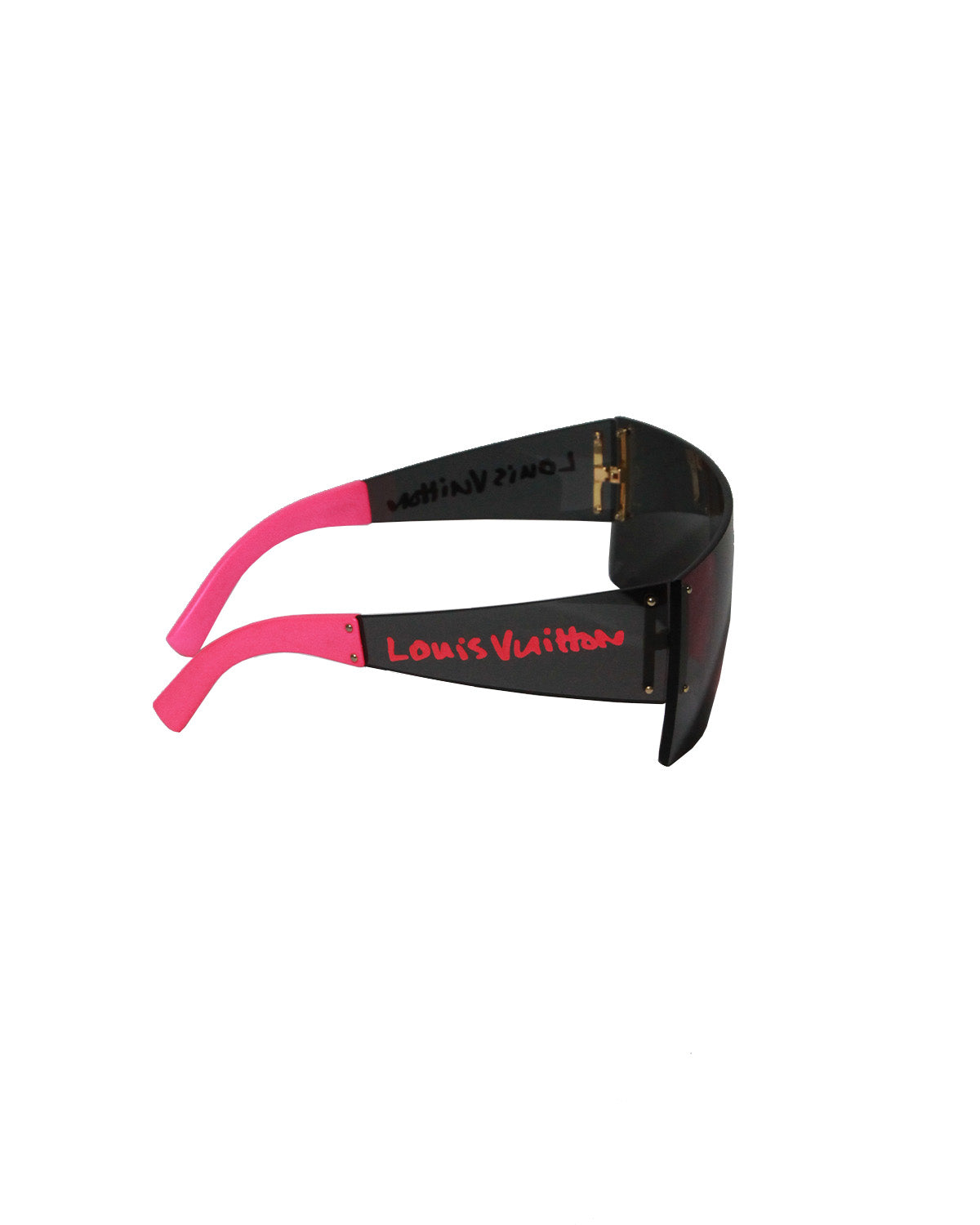 Sunglasses Graffiti Stephen Sprouse Louis Vuitton Pink