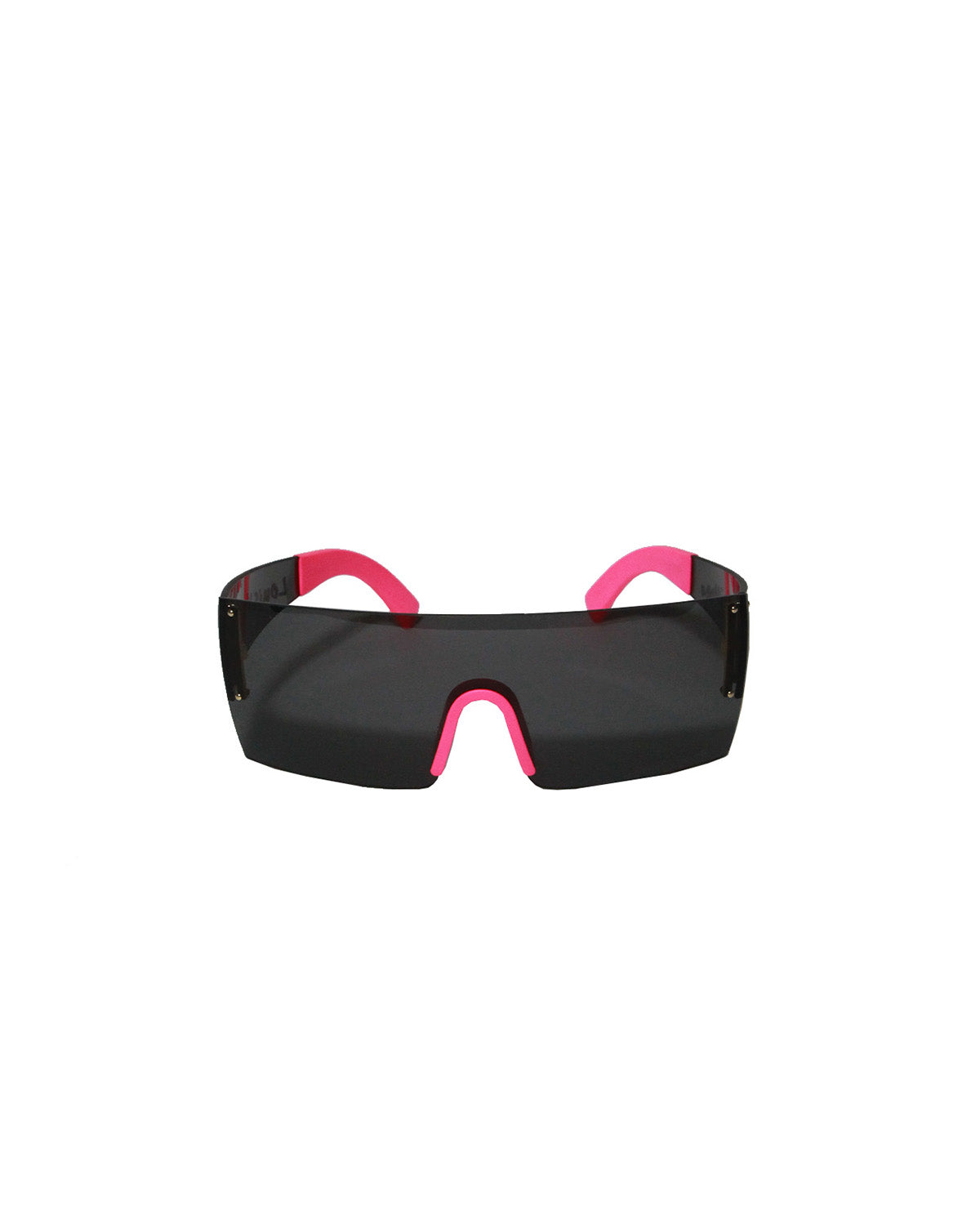 Louis Vuitton Stephen Sprouse Neon Pink Graffiti Sunglasses
