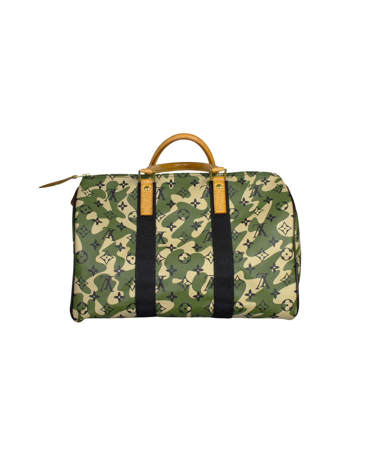 Takashi Murakami x Louis Vuitton Monogramouflage Speedy 35 QJB0GCRUGB000