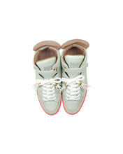 Load image into Gallery viewer, Louis Vuitton Kanye West Patchwork Jaspers Size LV 9 With Cut Straps Top