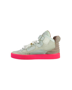 Louis Vuitton Kanye West Patchwork Jaspers Size LV 9 With Cut Straps Right Inside