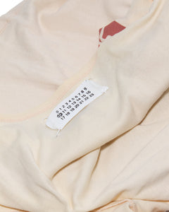 Margiela Longsleeve T-Shirt AW10 "I Don't Smoke" Neck Tag