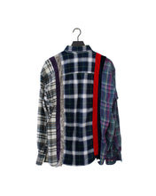Load image into Gallery viewer, Needles Nepenthes Rebuild Flannel Back