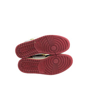Load image into Gallery viewer, Nike Air Jordan One Union LA Black Toe Size 12 Bottom