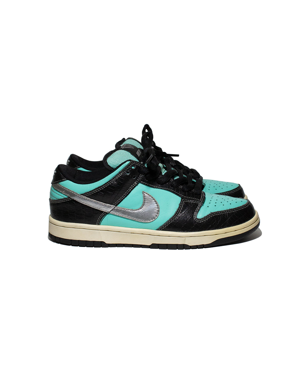 Nike SB Lows Diamond Supply Co. Tiffany Size 7
