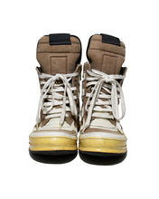 Load image into Gallery viewer, Rick Owens Dust Dunks Front 