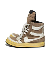 Load image into Gallery viewer, Rick Owens Dust Dunks Left