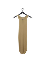 Load image into Gallery viewer, Rick Owens Bone Tank Top Faun SS/15 