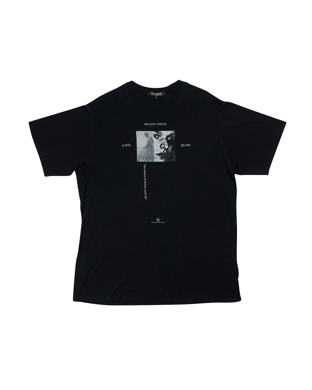Raf Simons AW 2003 Closer Long Sleeve T Shirt – First Times