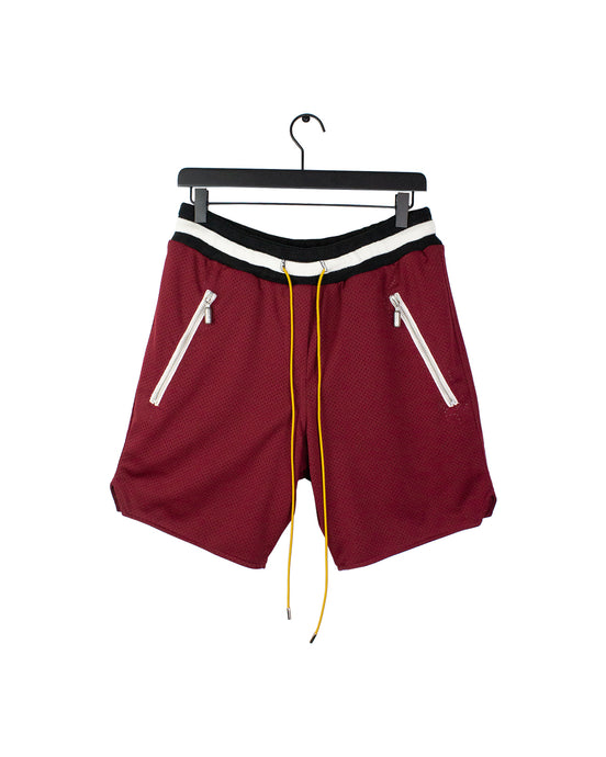 Rhude Mesh Basketball Shorts Size Small 