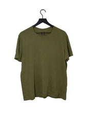 Load image into Gallery viewer, Rick Owens Limo Green T Shirt 