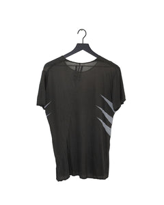 Rick Owens Angel T-Shirt SS/08 Back