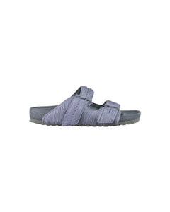 Rick Owens Birkenstock Arizona Pony Fur Sandals Right side 