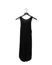 Load image into Gallery viewer, Rick Owens SS/15 Faun Black Tank Top Back