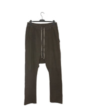 Load image into Gallery viewer, Rick Owens Brown Sweatpants 