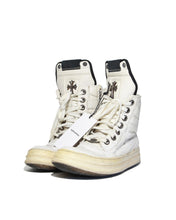 Load image into Gallery viewer, Rick Owens x Chrome Hearts Milk Dunks Front