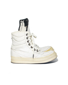 Rick Owens x Chrome Hearts Milk Dunks 