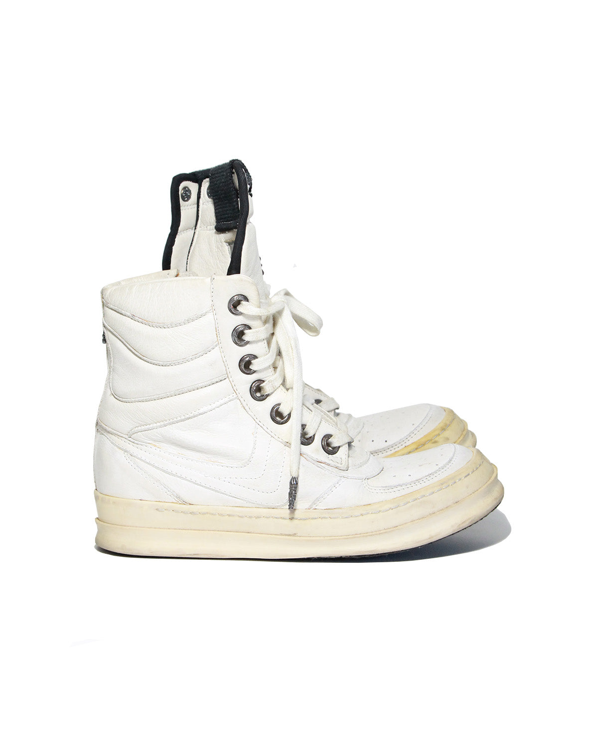 Rick Owens x Chrome Hearts Milk Dunks 