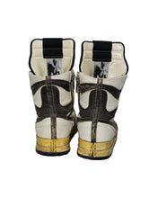 Load image into Gallery viewer, Rick Owens Blistered Creatch Dunks Back