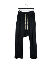 Load image into Gallery viewer, Rick-Owens-Drop-Crotch-Pants-Size-XS