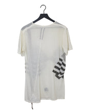 Load image into Gallery viewer, Rick Owens SS/08 Federacy T Shirt Back